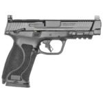 Smith & Wesson M&P M2.0 10mm Auto 4.6in Black Pistol – 15+1 Rounds