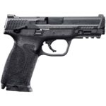 Smith & Wesson M&P40 2.0 w/Manual Safety 40 S&W 4.25in Black Pistol – 15+1 Rounds