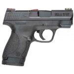 Smith & Wesson M&P40 Shield 40 S&W 3.1in Black Pistol – 7+1 Rounds – California Compliant