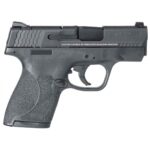 Smith & Wesson M&P40 Shield M2.0 40 S&W 3.1in Black Pistol – 7+1 Rounds