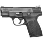 Smith & Wesson M&P45 Shield 45 Auto (ACP) 3.3in Black Armornite Pistol – 7+1 Rounds
