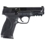 Smith & Wesson M&P9 2.0 9mm Luger 4.25in Black Pistol – 15+1 Rounds