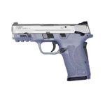 Smith & Wesson M&P9 M2.0 Shield EZ 9mm Luger 3.68in Satin Aluminum Cerakote Pistol – 8+1 Rounds