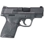 Smith & Wesson M&P 9 Shield M2.0 9mm Luger 3.1in Black Pistol – 8+1 Rounds