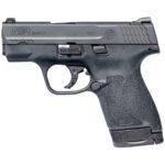 Smith & Wesson M&P9 Shield M2.0 w/ Tritium 3-Dot Night Sights 9mm Luger 3.1in Black Armornite Pistol – 8+1 Rounds