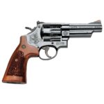 Smith & Wesson Performance Center Model 29 Classic Engraved  44 Remington Magnum Revolver – 6 Rounds