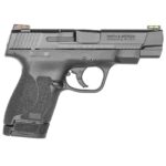 Smith & Wesson Performance Center M&P 40 Shield M2.0 40 S&W 4in Black Stainless Pistol – 7+1 Rounds