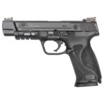 Smith & Wesson Performance Center M&P 9 M2.0 9mm Luger 5in Black Pistol – 17+1 Rounds