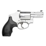 Smith & Wesson Performance Center Pro Series Model 640 357 Magnum 2.1in Stainless Revolver – 5 Rounds