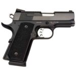 Smith & Wesson Performance Center SW1911 Pro Series 45 Auto (ACP) 3in Black Pistol – 7+1 Rounds