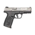 Smith & Wesson SD9 2.0 9mm Luger 4in Stainless Pistol – 10+1 Rounds