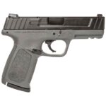 Smith & Wesson SD 9mm Luger 4in Black Armornite Pistol – 16+1 Rounds