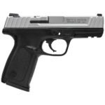 Smith & Wesson SD9 VE MA Compliant 9mm Luger 4in Satin Stainless Pistol – 10+1 Rounds
