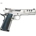 Smith & Wesson 1911 Performance Center 45 Auto (ACP) 5in Matte Stainless Pistol – 8+1 Rounds