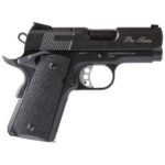 Smith & Wesson 1911 9mm Luger 3in Black Pistol – 8+1 Rounds