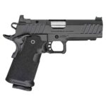 Springfield Armory 1911 DS Prodigy AOS 9mm Luger 4.25in Black Cerakote Pistol – 20+1 Rounds