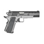 Springfield Armory 1911 Emissary 9mm 5in Stainless Pistol – 9+1 Rounds