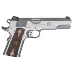 Springfield Armory 1911 Garrison 9mm Luger 5in Stainless Pistol – 9+1 Rounds