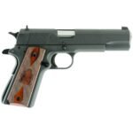 Springfield Armory 1911 Mil-Spec 45 Auto (ACP) 5in Parkerized Stainless Pistol – 7+1 Rounds