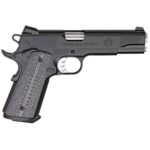 Springfield Armory 1911 TRP 45 Auto (ACP) 4in Black Armory Kote Pistol – 7+1 Rounds