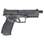 Springfield Armory Echelon 9mm Luger 5.5in Black Melonite Pistol – 20+1 Rounds