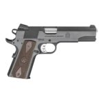 Springfield Armory Garrison 1911 45 Auto (ACP) Blued Pistol – 7+1 Rounds