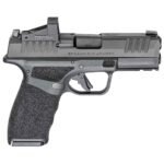 Springfield Armory Hellcat Pro OSP 9mm Luger 3.7in Black Melonite Pistol – 17+1 Rounds