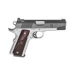 Springfield Armory Ronin 1911 9mm Luger 4.25in Stainless Pistol – 9+1 Rounds