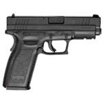 Springfield Armory XD 45 Auto (ACP) 4in Black Pistol – 10+1 Rounds – California Compliant
