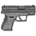 Springfield Armory XD Defender Sub-Combact 9mm Luger 3in Black Pistol – 13+1 Rounds