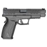 Springfield Armory XD-M Elite 9mm Luger 4.5in Black Melonite Pistol – 10+1 Rounds – CA Compliant