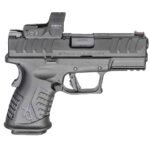 Springfield Armory XD-M Elite Compact 9mm Luger 3.8in Black Pistol – 14+1 Rounds