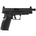 Springfield Armory XD-M Elite Tactical OSP 9mm Luger 4.5in Melonite Black  Pistol – 10+1 Rounds