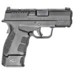 Springfield Armory XD-S Mod.2 OSP 9mm Luger 3.3in Black Pistol – 9+1 Rounds