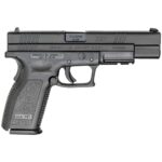 Springfield Armory XD Tactical 40 S&W 5in Black Pistol – 10+1 Rounds