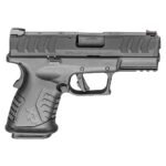 Springfield Armory XD(M) Elite Competition OSP 10mm Auto 3.8in Black Melonite Pistol – 11+1 Rounds