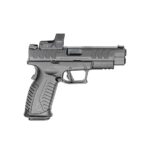 Springfield Armory XD(M) Elite OSP 10mm Auto 4.5in Black Melonite Pistol – 16+1 Rounds