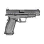 Springfield Armory XD(M) Elite OSP 10mm Auto 4.5in Black Melonite Pistol – 16+1 Rounds