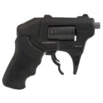 Standard Manufacturing S333 Thunderstruck Gen II 22 WMR (22 Mag) 1.5in Black Revolver – 8 Rounds