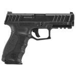 Stoeger STR-9 9mm Luger 4.68in Black Nitride Pistol – 15+1 Rounds