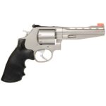 Smith & Wesson M686+ 357 Magnum 5in Stainless Steel Revolver – 7 Rounds