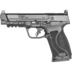 Smith & Wesson M&P M2.0 10mm Auto 4.6in Black Pistol – 15+1 Rounds