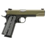Taurus 1911 45 Auto (ACP) 5in Sand Cerakote/Matte Black Pistol – 8+1 Rounds
