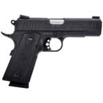 Taurus 1911 Commander 45 Auto (ACP) 4.20in Black Pistol – 8+1 Rounds