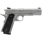 Taurus 1911 w/ Beavertail Frame 45 Auto (ACP) 5in Matte Stainless Pistol – 8+1 Rounds