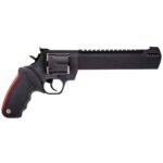 Taurus Raging Hunter 44 Magnum 8.37in Matte Black Oxide Revolver – 6 Rounds