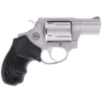 Taurus 605 357 Magnum 2in Stainless Revolver – 5 Rounds