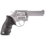 Taurus 65 357 Magnum 4in Stainless Revolver – 6 Rounds – California Compliant
