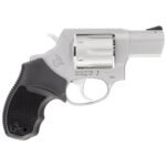 Taurus 856 38 Special 2in Stainless/Black Revolver – 6 Round – California Compliant