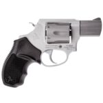 Taurus 856 Ultra-Lite 38 Special 2in Stainless/Black Revolver – 6 Round – California Compliant